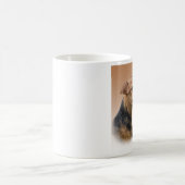 Welsh Terrier Türkei Kaffeetasse (Mittel)
