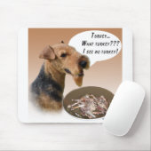 Welsh Terrier Türkei Mousepad (Mit Mouse)