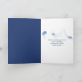 Welsh Terrier wird bald gut Karte (Innenseite)