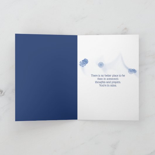 Welsh Terrier wird bald gut Karte (Innenseite)