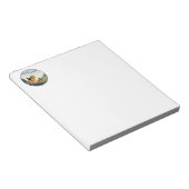 Welsh Terriers Notizblock (angewinkelt)