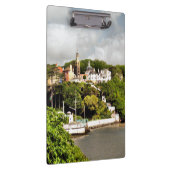 WELSH VILLAGES KLEMMBRETT (Rechts)