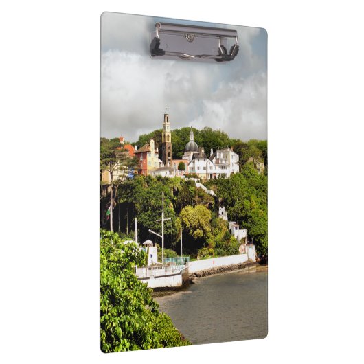 WELSH VILLAGES KLEMMBRETT (Rechts)