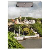 WELSH VILLAGES KLEMMBRETT (Vorderseite)