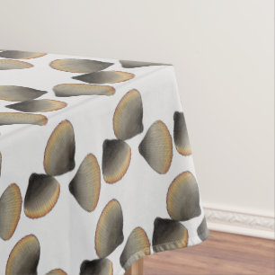 Welsh Wales Cockles Seafood British Food Muscheln Tischdecke