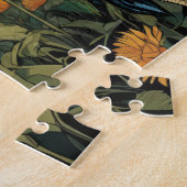 Welsommerroster in der Morgendämmerung Puzzle (Seite)