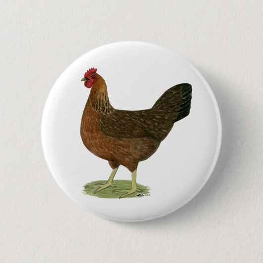 WelSummer Hen Button (Vorderseite)
