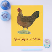 WelSummer Hen Flyer (Einzeln)