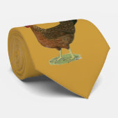 WelSummer Hen Krawatte (Gerollt)