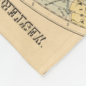 Welt 10 fleecedecke (Ecke)