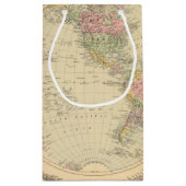 Welt 10 kleine geschenktüte (Rückseite)