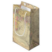 Welt 10 kleine geschenktüte (Vorderseite Schrägansicht)