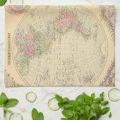 Welt 10 küchentuch (Gefaltet)