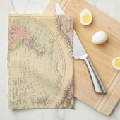 Welt 10 küchentuch (Viertel Falte)