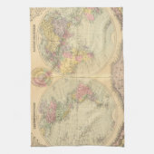 Welt 10 küchentuch (Vertikal)