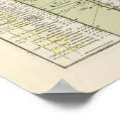 Welt 10 poster (Ecke)