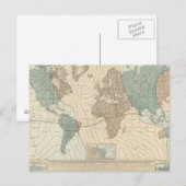 Welt 10 postkarte (Vorne/Hinten)