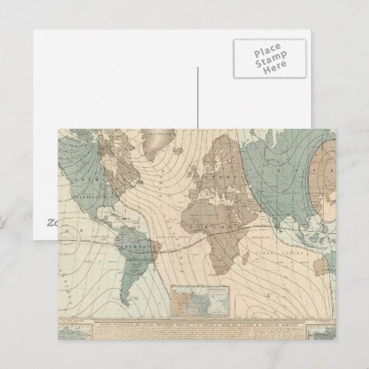 Welt 10 postkarte (Vorne/Hinten)