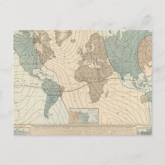 Welt 10 postkarte (Vorderseite)