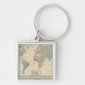 Welt 10 schlüsselanhänger (Vorne)