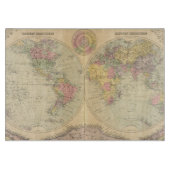 Welt 10 schneidebrett (Vorderseite)