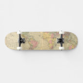 Welt 10 skateboard (Horizontal)