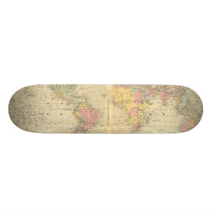 Welt 10 skateboard