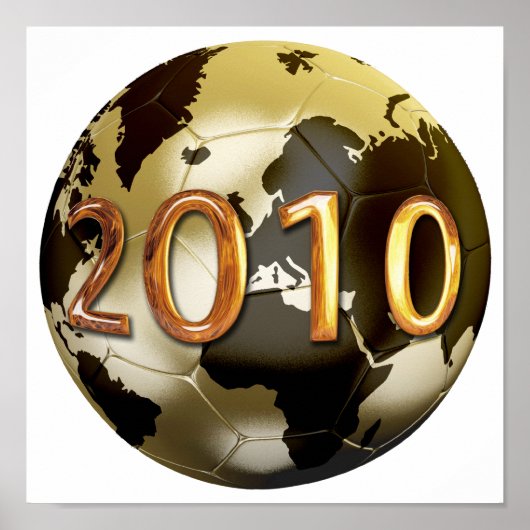 Welt 2010 poster (Vorne)