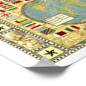 " Welt: 2014/heute - Schöne Eiszeit ... Poster (Ecke)