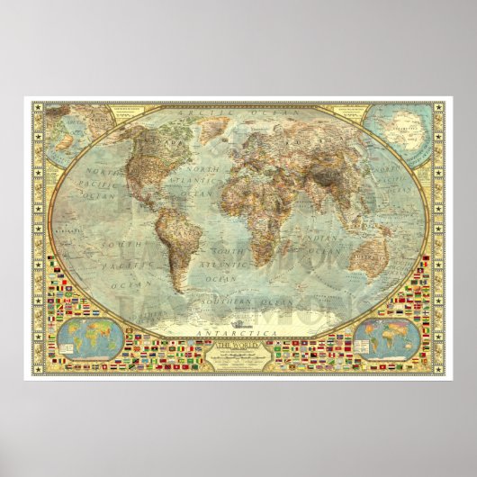 " Welt: 2014/heute - Schöne Eiszeit ... Poster (Vorne)