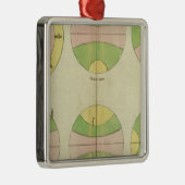 Welt 2 ornament aus metall (Rechts)