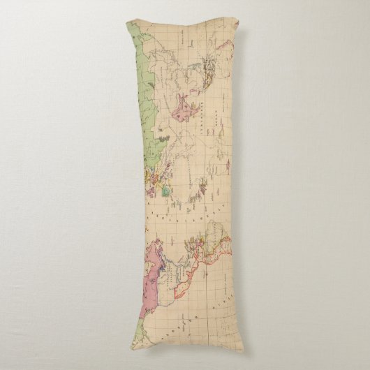 Welt 2 seitenschläferkissen (Vorderseite Vertikal)