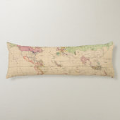 Welt 2 seitenschläferkissen (Vorderseite)