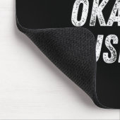 Welt#39;s der schickste Mann Funny Vater Birthday  Mousepad (Ecke)