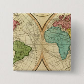 Welt 3 button (Vorderseite)