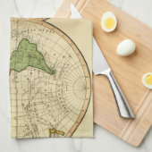 Welt 3 geschirrtuch (Viertel Falte)