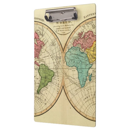 Welt 3 klemmbrett (Links)