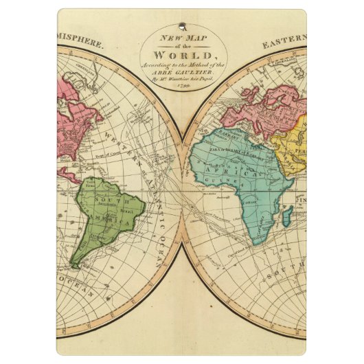 Welt 3 klemmbrett (Rückseite)