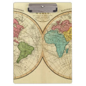 Welt 3 klemmbrett (Vorderseite)