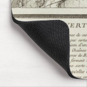Welt 3 mousepad (Ecke)
