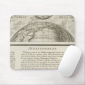 Welt 3 mousepad (Mit Mouse)