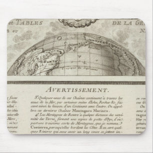 Welt 3 mousepad