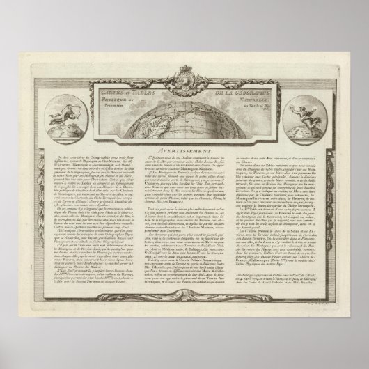 Welt 3 poster (Vorne)