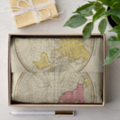 Welt 3 seidenpapier (Geschenk)