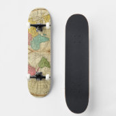 Welt 3 skateboard (Vorderseite)