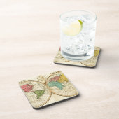 Welt 3 untersetzer (Rechte Seite)