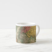 Welt 4 espressotasse (Vorderseite Rechts)