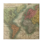 Welt 4 fliese (Vorderseite)