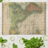 Welt 4 küchentuch (Gefaltet)