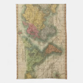 Welt 4 küchentuch (Vertikal)